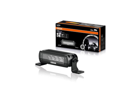LEDriving LIGHTBAR FX125 – SP GEN 2 – SPOT - Carlevel AB - Fordon och delar > Fordonsdelar > Belysning > Extraljus