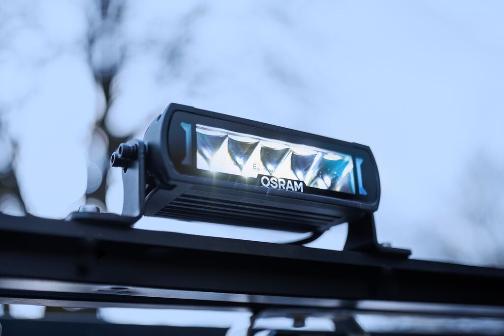 LEDriving LIGHTBAR FX125 – SP GEN 2 – SPOT - Carlevel AB - Fordon och delar > Fordonsdelar > Belysning > Extraljus