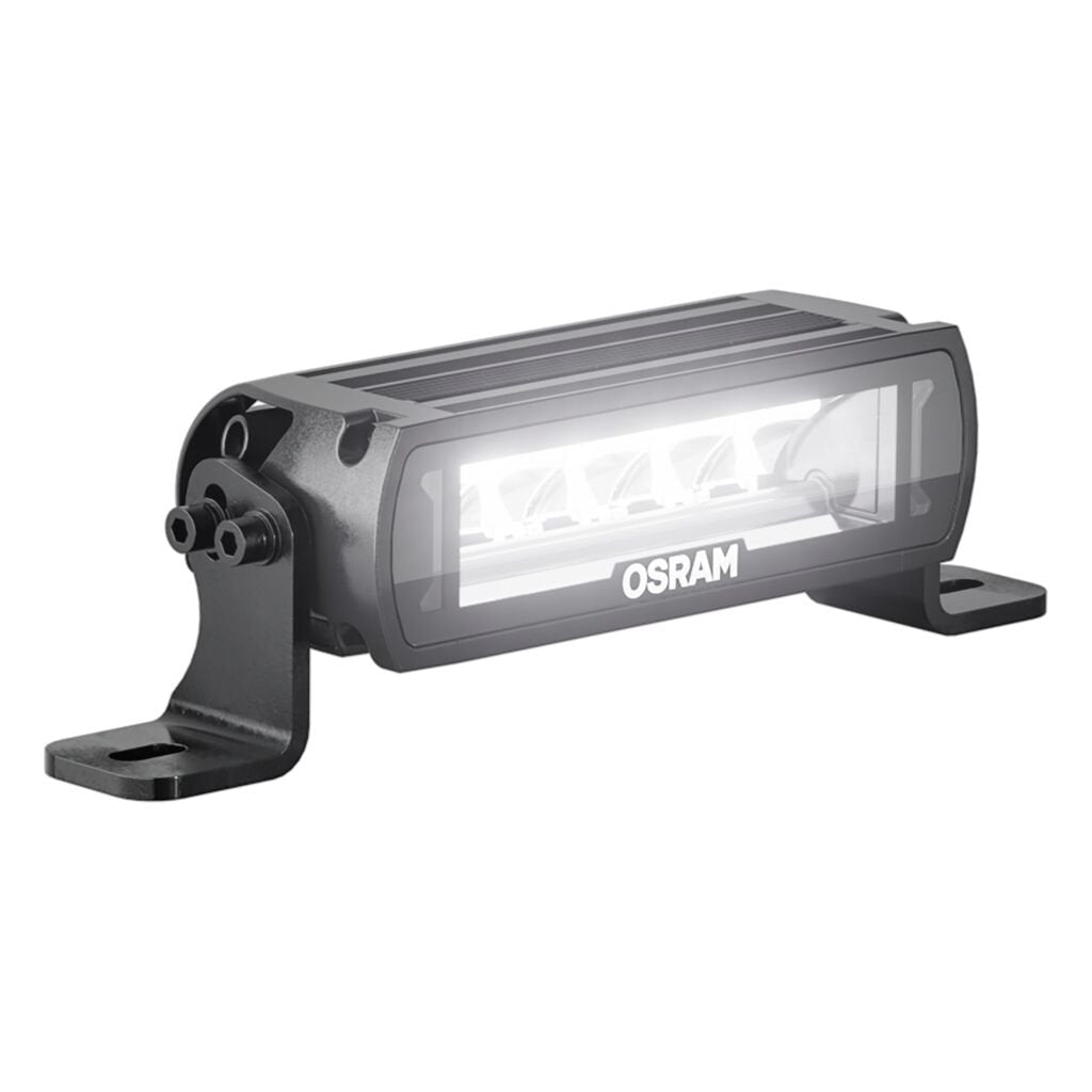 LEDriving LIGHTBAR FX125 – SP GEN 2 – SPOT - Carlevel AB - Fordon och delar > Fordonsdelar > Belysning > Extraljus