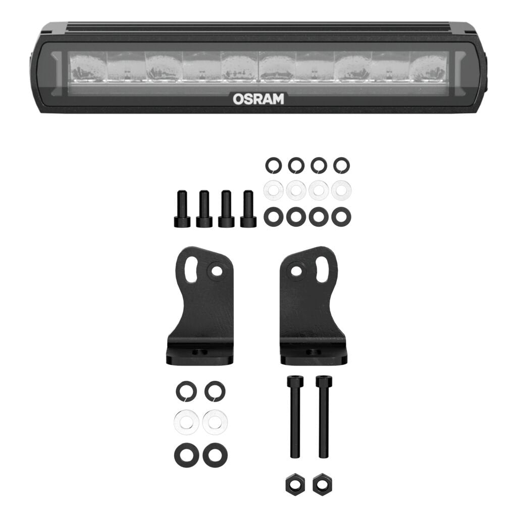 LEDriving LIGHTBAR FX250 – SP GEN 2, SPOT - Carlevel AB - Fordon och delar > Fordonsdelar > Belysning > Extraljus