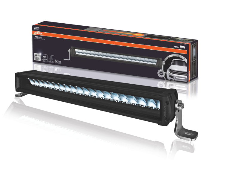 LEDriving LIGHTBAR FX500 – CB SM 56cm - Carlevel AB - Fordon och delar > Fordonsdelar > Belysning > Extraljus