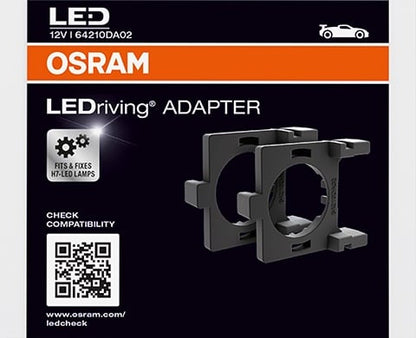 LEDriving Street Legal Adapter 02 - Carlevel AB - Fordon och delar > Fordonsdelar > Belysning > Halvljus