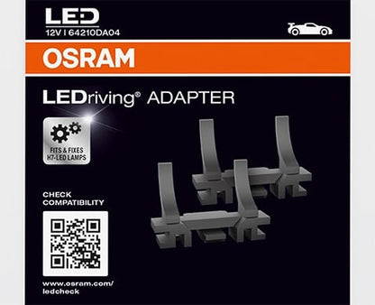 LEDriving Street Legal Adapter A04 - Carlevel AB - Fordon och delar > Fordonsdelar > Belysning > Halvljus