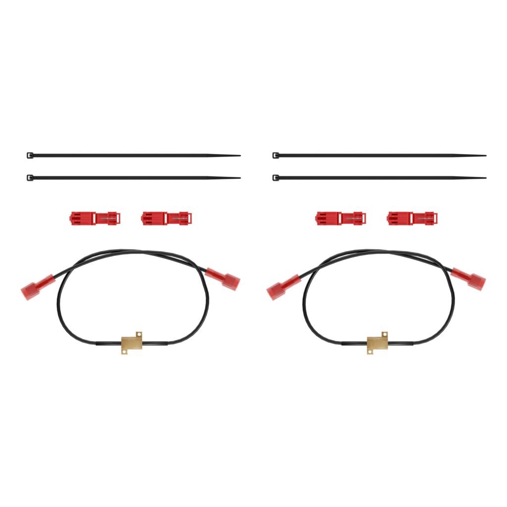 LEDriving Street Legal CANBUS CONTROL UNIT 5W (2 – Pack) - Carlevel AB - Fordon och delar > Fordonstillbehör