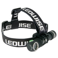Ledwise Legend Ficklampa Kall – Vit - Carlevel AB - Fordon och delar > Fordonsdelar > Belysning