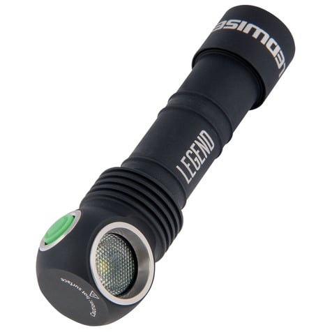 Ledwise Legend Ficklampa Kall – Vit - Carlevel AB - Fordon och delar > Fordonsdelar > Belysning