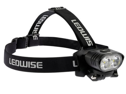 Ledwise Legend Titan Pannlampa - Carlevel AB - Fordon och delar > Fordonsdelar > Belysning