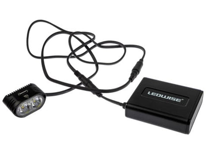 Ledwise Legend Titan Pannlampa - Carlevel AB - Fordon och delar > Fordonsdelar > Belysning