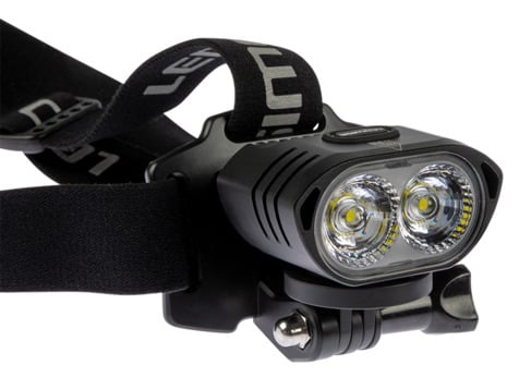 Ledwise Legend Titan Pannlampa - Carlevel AB - Fordon och delar > Fordonsdelar > Belysning