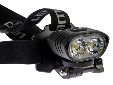 Ledwise Legend Titan Pannlampa - Carlevel AB - Fordon och delar > Fordonsdelar > Belysning