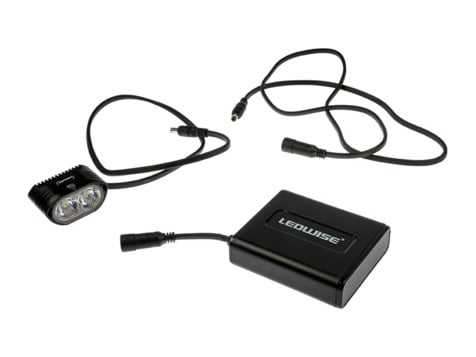 Ledwise Legend Titan Pannlampa - Carlevel AB - Fordon och delar > Fordonsdelar > Belysning