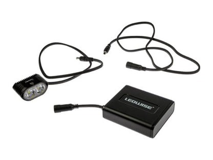 Ledwise Legend Titan Pannlampa - Carlevel AB - Fordon och delar > Fordonsdelar > Belysning