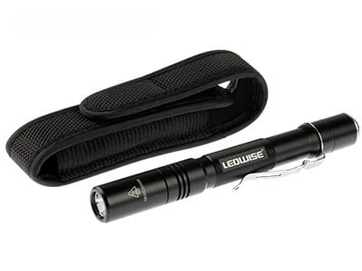 LEDWISE LITTLE ONE LED Ficklampa - Carlevel AB - Fordon och delar > Fordonsdelar > Belysning