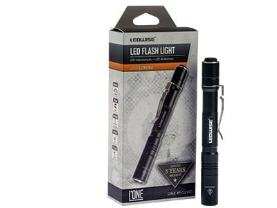 LEDWISE LITTLE ONE LED Ficklampa - Carlevel AB - Fordon och delar > Fordonsdelar > Belysning