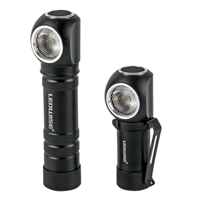 Ledwise Pannlampa 2 – Pack - Carlevel AB - Fordon och delar > Fordonsdelar > Belysning