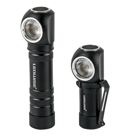 Ledwise Pannlampa 2 – Pack - Carlevel AB - Fordon och delar > Fordonsdelar > Belysning