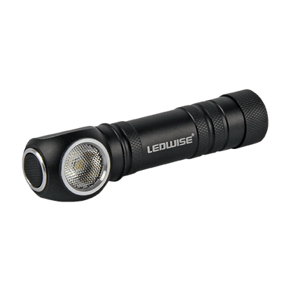 Ledwise Pannlampa 2 – Pack - Carlevel AB - Fordon och delar > Fordonsdelar > Belysning