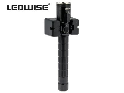 Ledwise Recon 330 Ficklampa laddbar - Carlevel AB - Fordon och delar > Fordonsdelar > Belysning