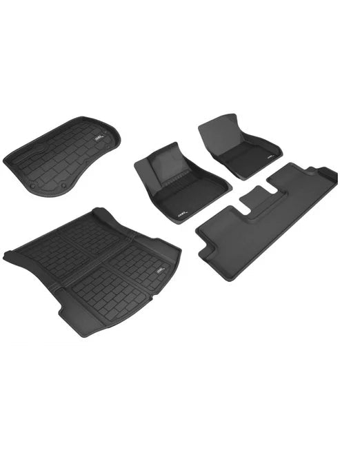 Litet Paket 3D Maxpider Tesla Model 3 2024+ - Carlevel AB - Fordon och delar > Fordonstillbehör