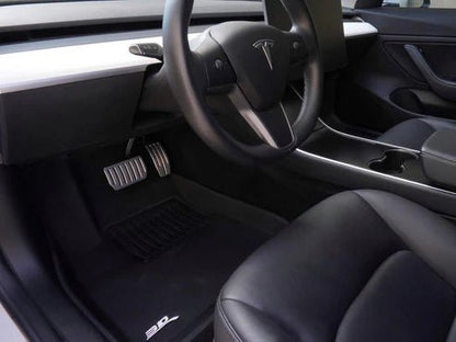 Litet Paket 3D Maxpider Tesla Model 3 2024+ - Carlevel AB - Fordon och delar > Fordonstillbehör