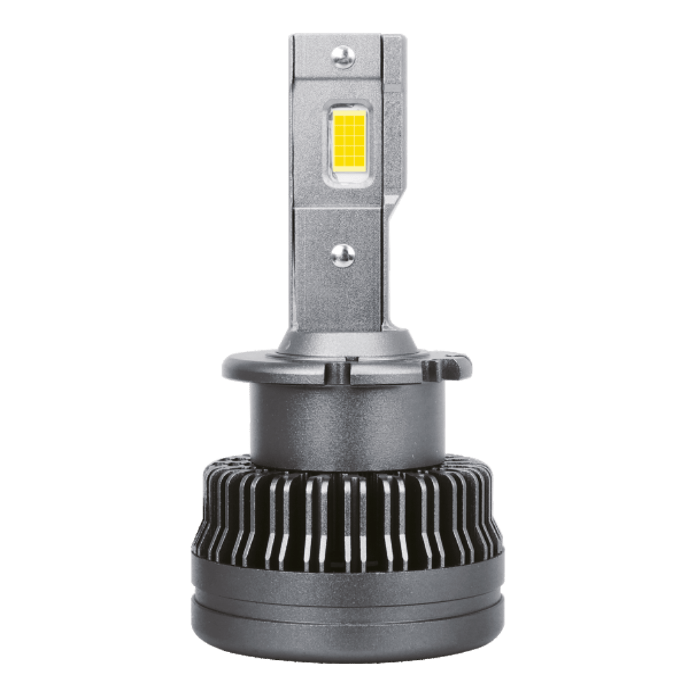 APOLLO D2S – förpackning och innehåll | LUXTAR