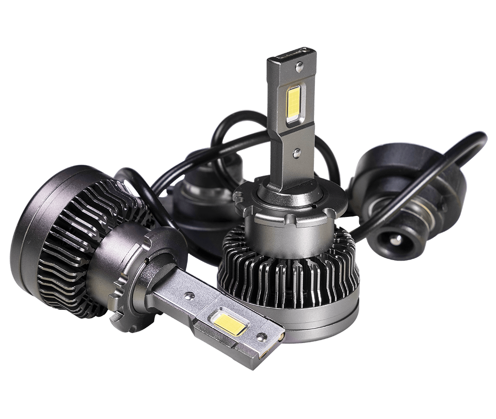 APOLLO D2S – produktbild framifrån | LUXTAR