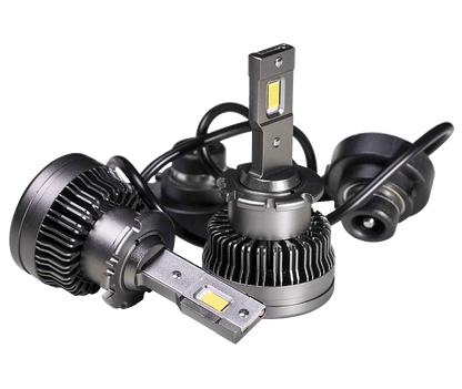 APOLLO D2S – produktbild framifrån | LUXTAR