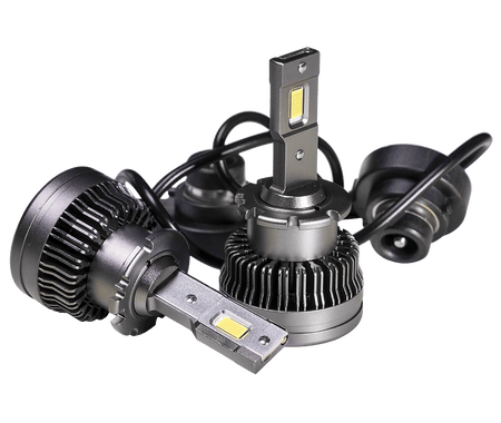 APOLLO D2S – produktbild framifrån | LUXTAR