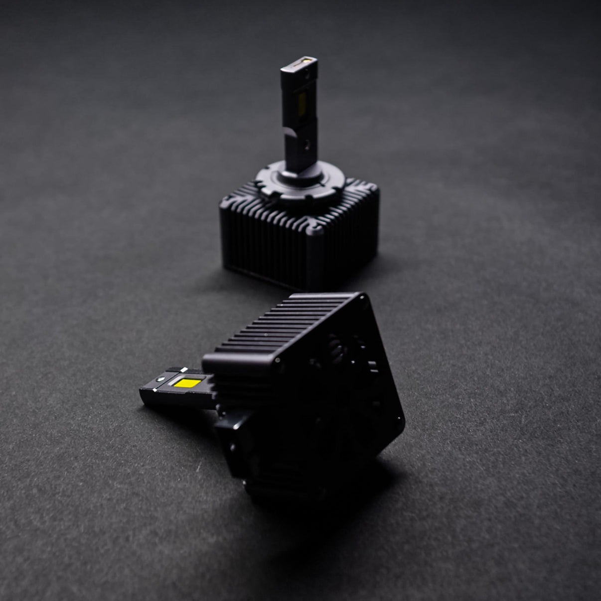 APOLLO D2S – produktvy från sidan | LUXTAR