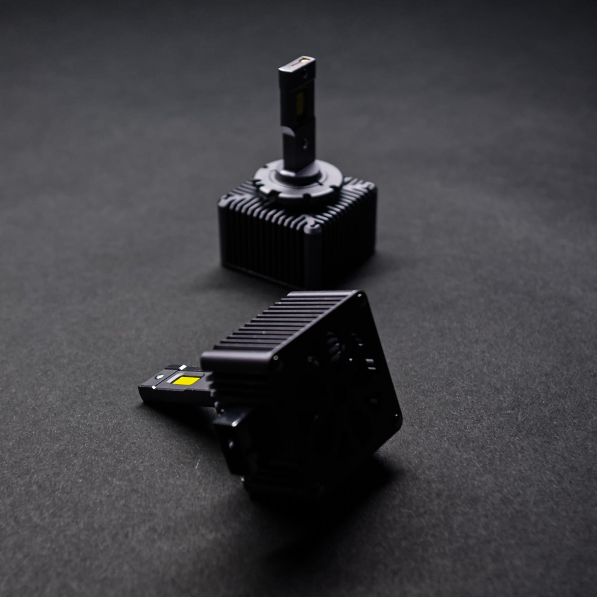 APOLLO D2S – produktvy från sidan | LUXTAR