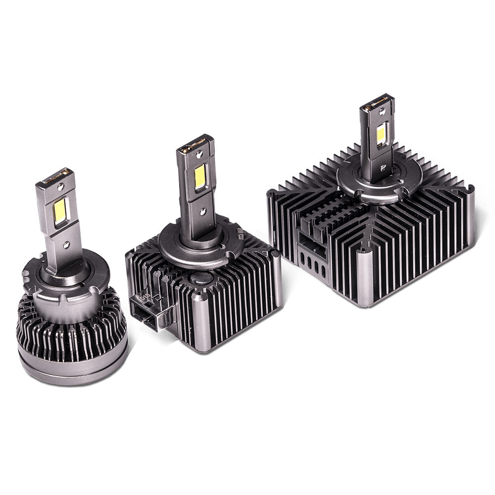 APOLLO D2S – alternativ vy | LUXTAR