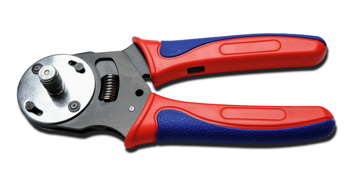 Luxtar Deutsch 4 – Way Crimping Tool for Size 12 - Carlevel AB - Fordon och delar > Fordonsverktyg