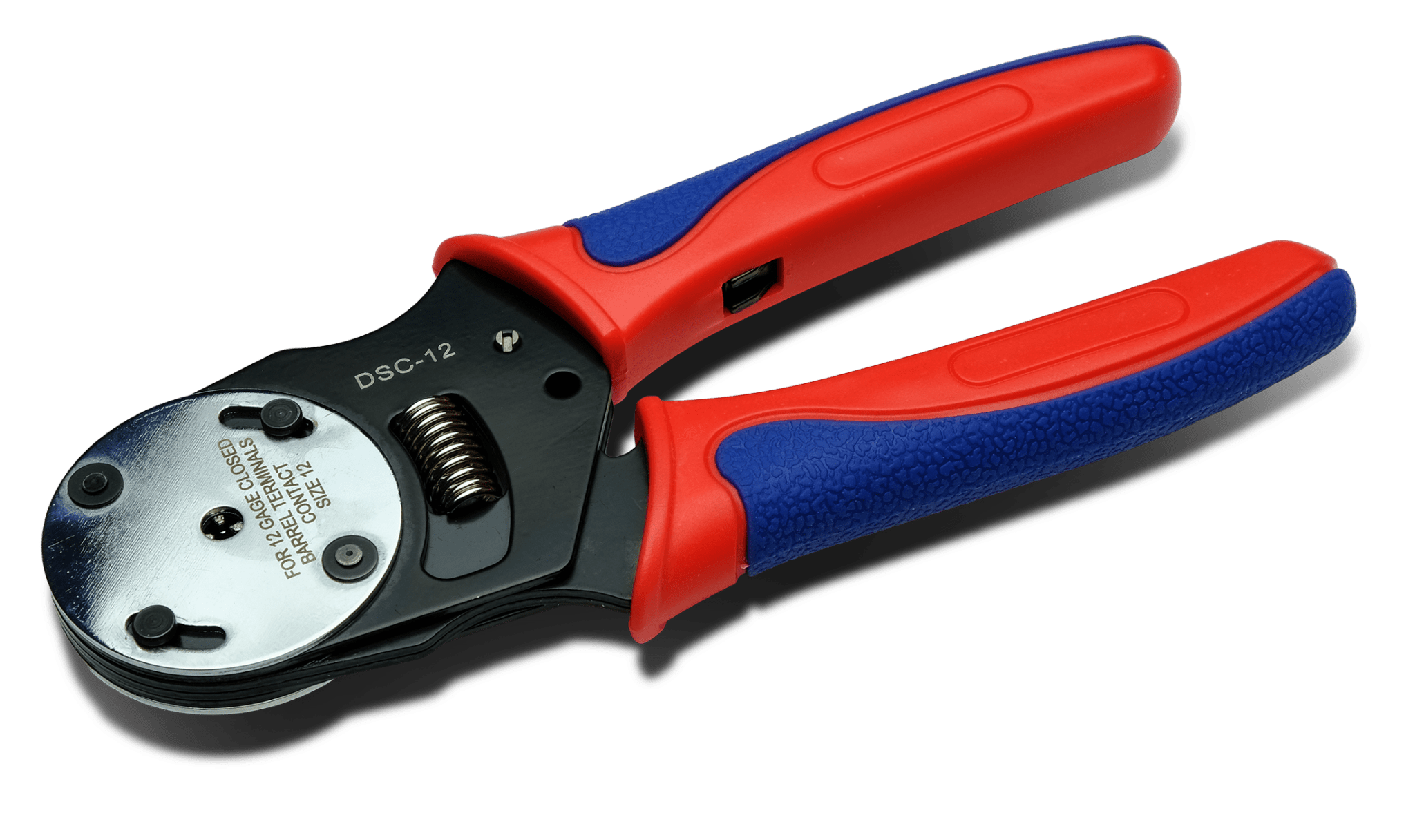 Luxtar Deutsch 4 – Way Crimping Tool for Size 16 - Carlevel AB - Fordon och delar > Fordonsverktyg