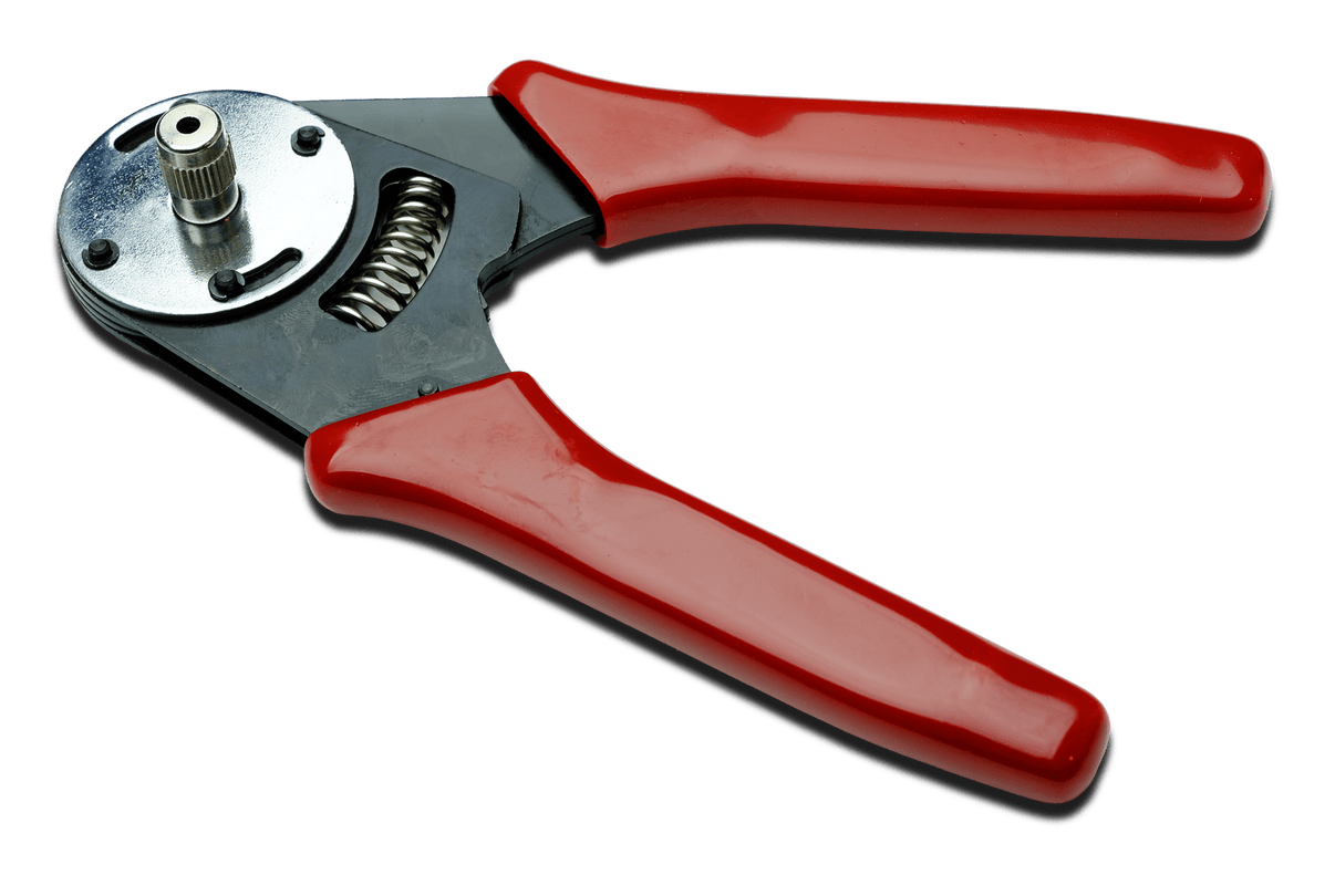 Luxtar Deutsch 4 – Way Hand Crimping Tool for Deutsch Terminals - Carlevel AB - Fordon och delar > Fordonsverktyg