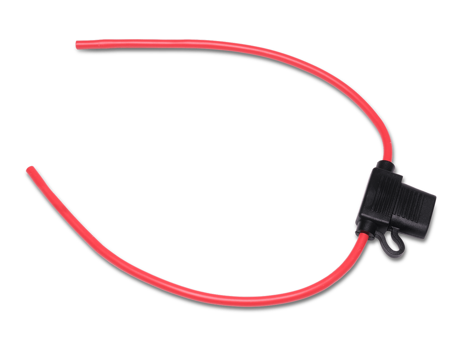 Luxtar Fuse holder – 15A – AWG11 – Fuse included - Carlevel AB - Fordon och delar > Fordonstillbehör