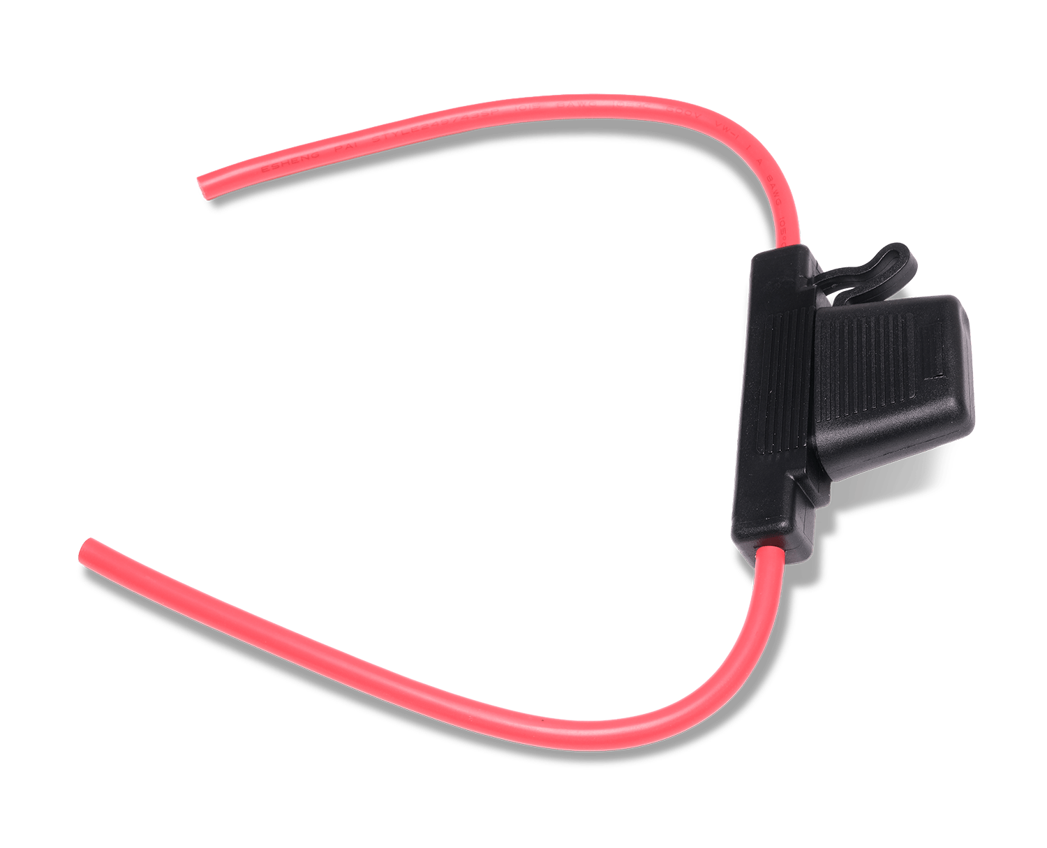Luxtar Fuse holder – 60A – AWG8 – Fuse included - Carlevel AB - Fordon och delar > Fordonstillbehör