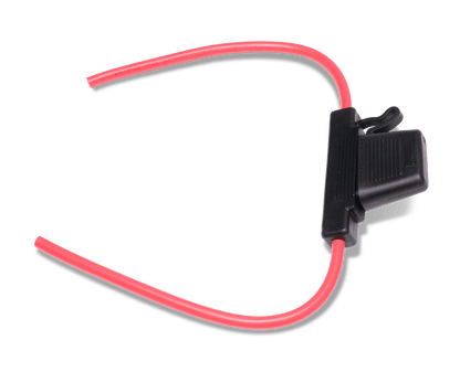 Luxtar Fuse holder – 60A – AWG8 – Fuse included - Carlevel AB - Fordon och delar > Fordonstillbehör