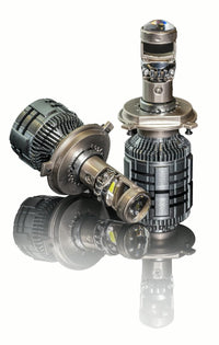 LUXTAR H4 Galvatron – 62 W - Carlevel AB - Fordon och delar > Fordonsdelar > Belysning > Halvljus