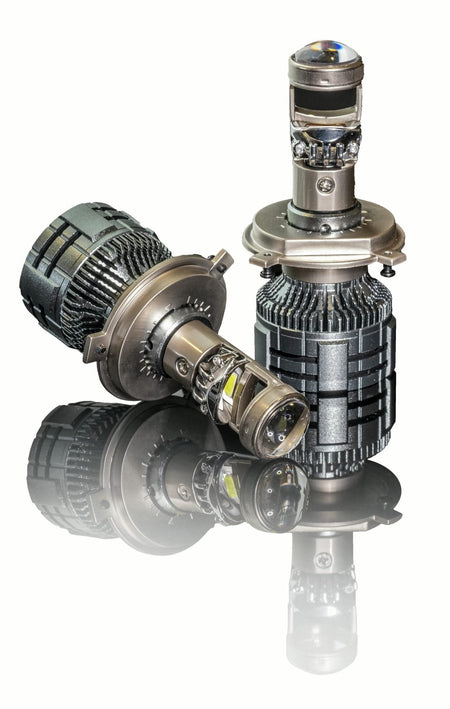 LUXTAR H4 Galvatron – 62 W - Carlevel AB - Fordon och delar > Fordonsdelar > Belysning > Halvljus