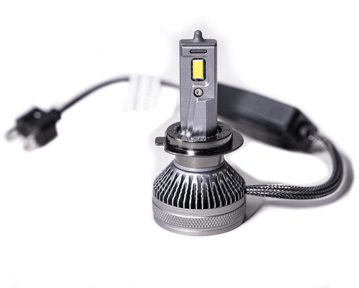 HERO H1 – 4 400 lm – 58 W – tillbehör och delar | LUXTAR