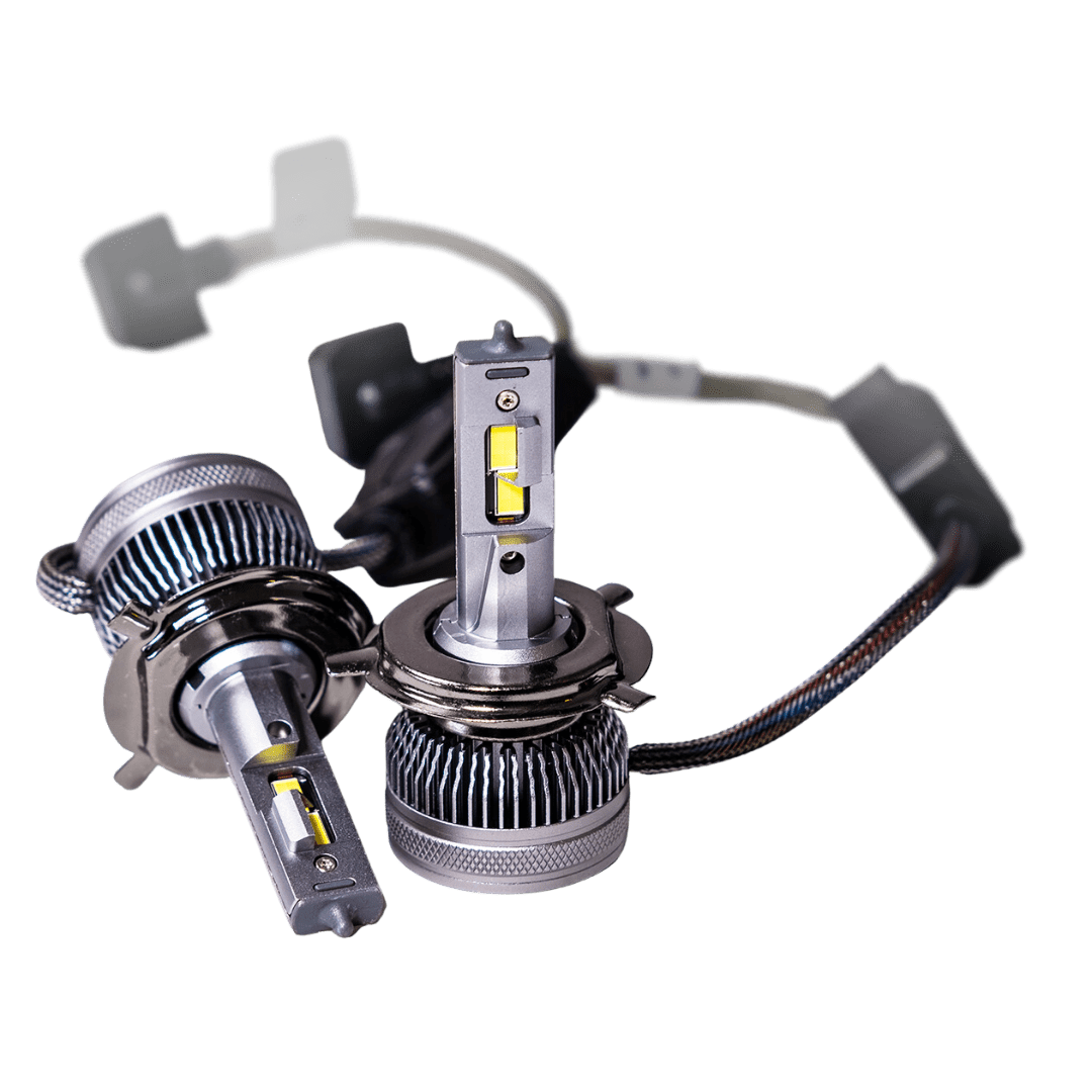 LUXTAR HERO H4 – 58 W - Carlevel AB - Fordon och delar > Fordonsdelar > Belysning > Halvljus
