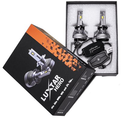 LUXTAR HERO H7 – 58 W - Carlevel AB - Fordon och delar > Fordonsdelar > Belysning > Halvljus