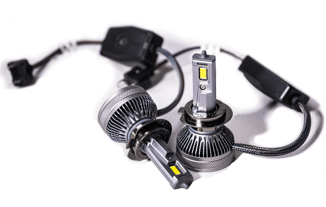 HERO HB3/9005 – 4 400 lm – 58 W – produktbild framifrån | LUXTAR