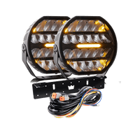 LUXTAR LED-extraljus Stellar Black RAD2 – 16 480 lm - Carlevel AB - Fordon och delar > Fordonsdelar > Belysning > Extraljus
