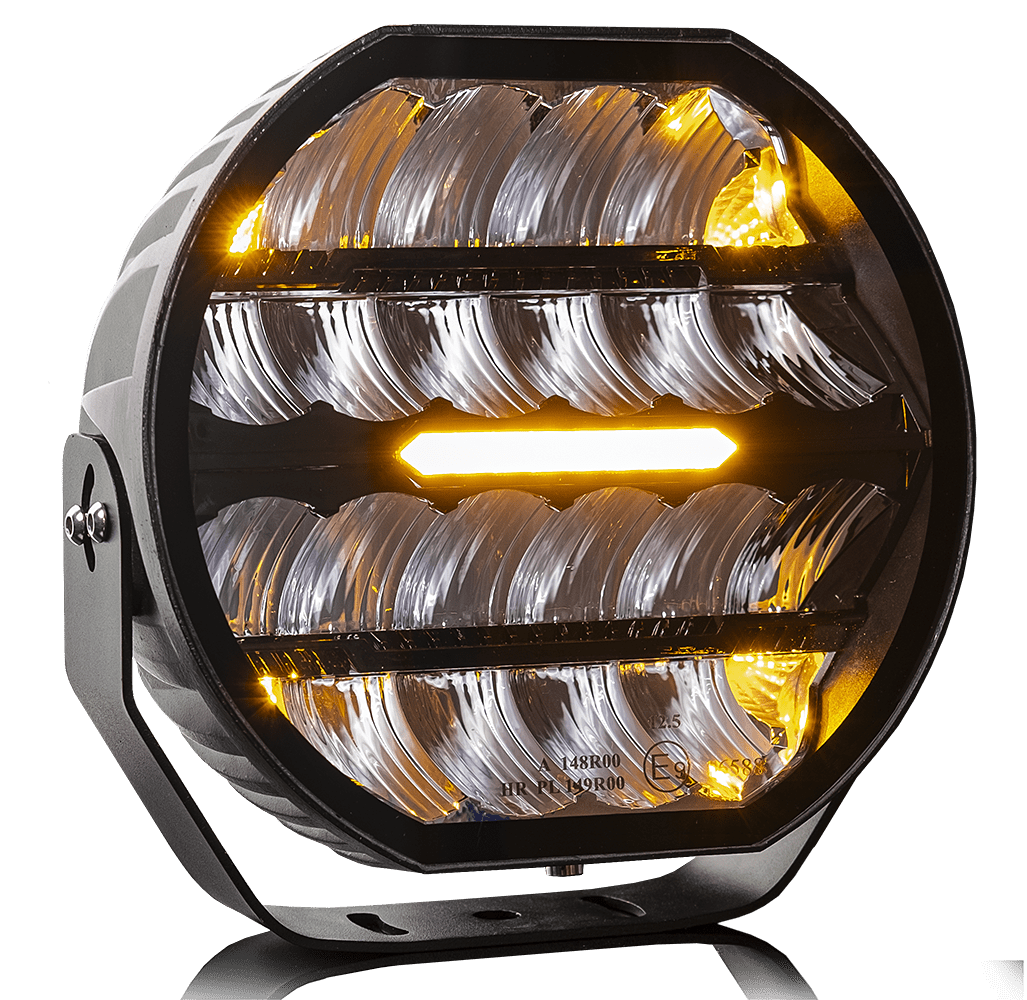 LUXTAR LED-extraljus Stellar Black RAD3 – 16 480 lm - Carlevel AB - Fordon och delar > Fordonsdelar > Belysning > Extraljus