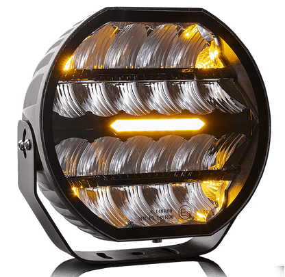 LUXTAR LED-extraljus Stellar Black RAD5 Canbus – 16 480 lm - Carlevel AB - Fordon och delar > Fordonsdelar > Belysning > Extraljus