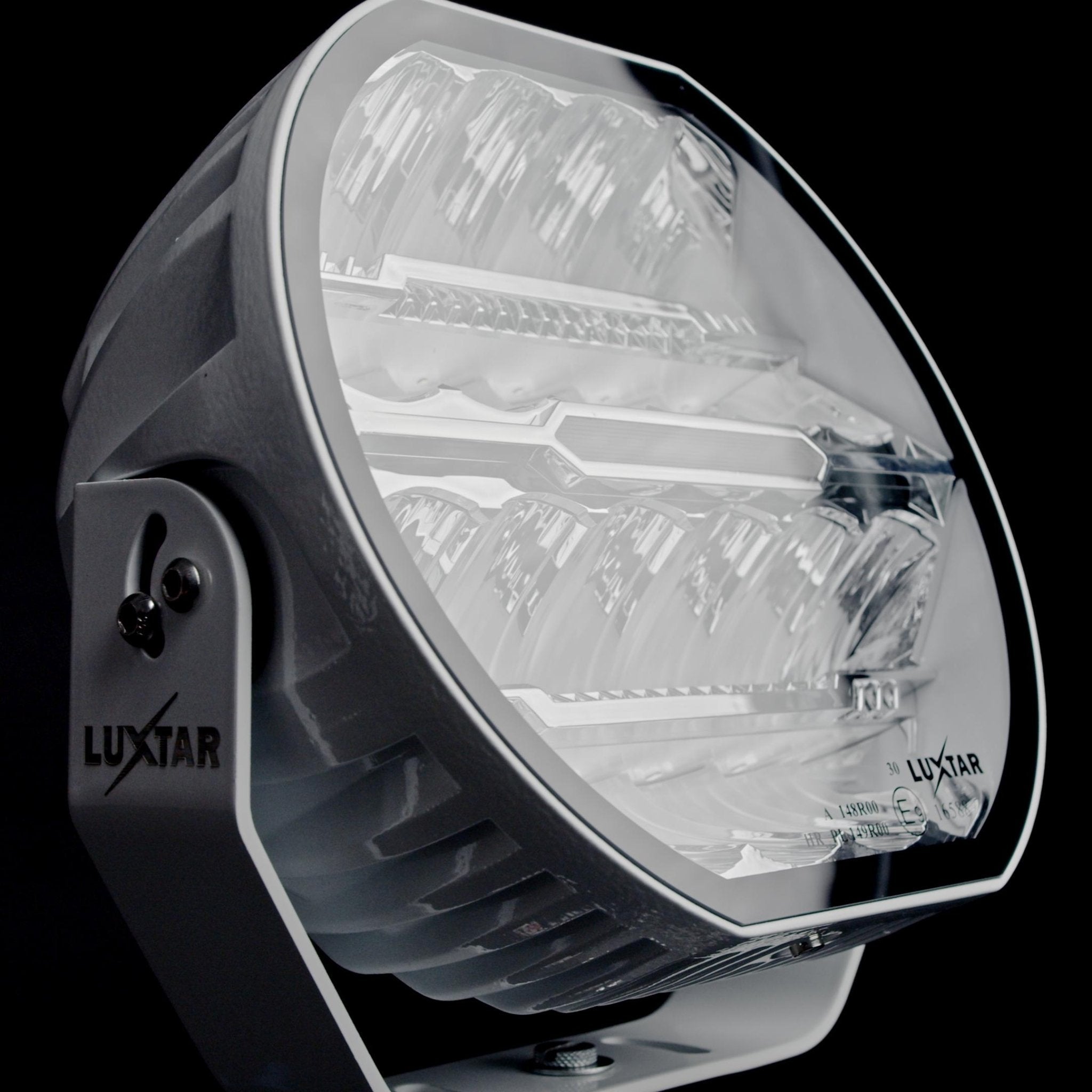 LUXTAR LED-extraljus Stellar White RAD3 – 16 480 lm - Carlevel AB - Fordon och delar > Fordonsdelar > Belysning > Extraljus