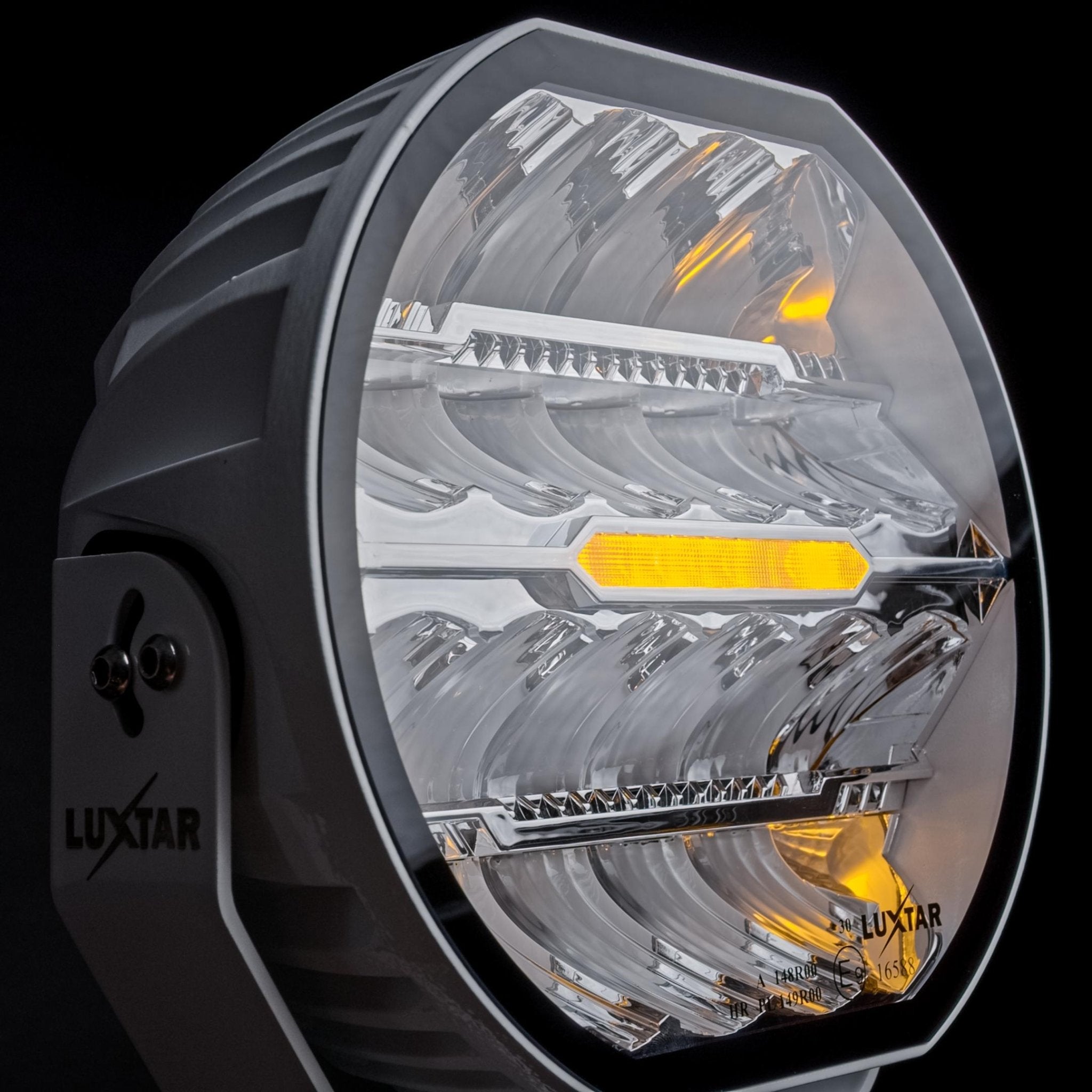 LUXTAR LED-extraljus Stellar White RAD3 – 16 480 lm - Carlevel AB - Fordon och delar > Fordonsdelar > Belysning > Extraljus