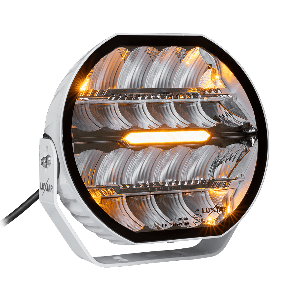 LUXTAR LED-extraljus Stellar White RAD3 – 16 480 lm - Carlevel AB - Fordon och delar > Fordonsdelar > Belysning > Extraljus