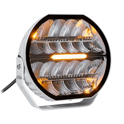 LUXTAR LED-extraljus Stellar White RAD4 – 16 480 lm - Carlevel AB - Fordon och delar > Fordonsdelar > Belysning > Extraljus